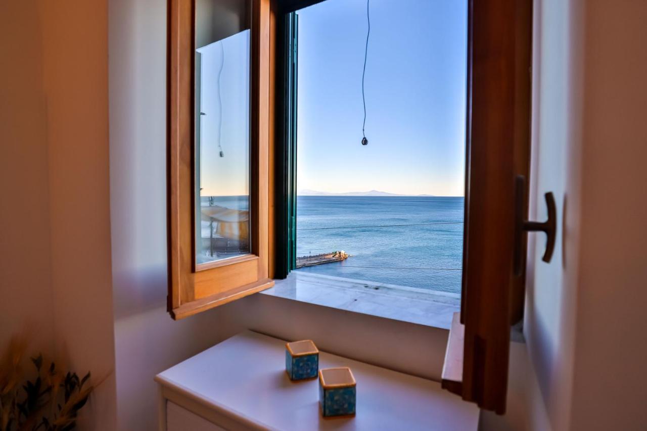 דירות אמאלפי The Window To The Sky מראה חיצוני תמונה